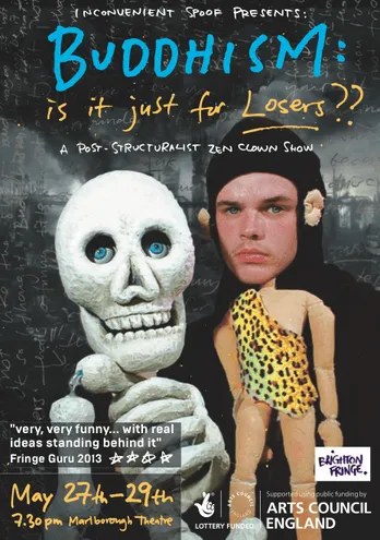 Buddhism: Is it just for Losers? gallery image 2