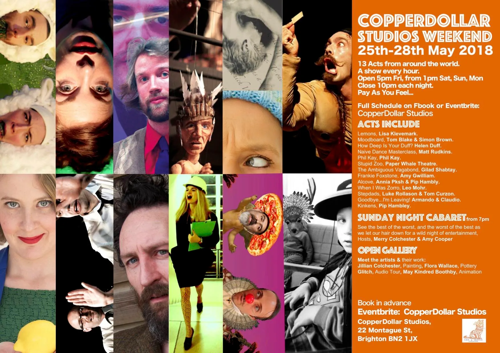 Copperdollar Studios Weekend gallery image 15